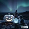 Halloween gjafahugmyndir og skreytingar fyrir heimilið