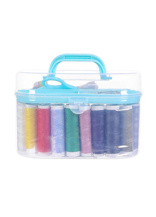 Sewing Box (Mint Green)