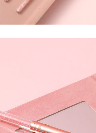 Crystal Makeup Brush (5 Pcs)