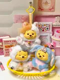 Disney Winnie-the-Pooh Collection Naughty Team Vinyl Plush Pendant Surprise Box