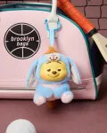 Disney Winnie-the-Pooh Collection Naughty Team Vinyl Plush Pendant Surprise Box