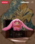WAKUKU- Fox & Bunny Heart of Youth Collection Plush Pendant Surprise Box