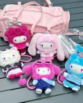 Hello Kitty Pop Star Vinyl Plush Surprise Box