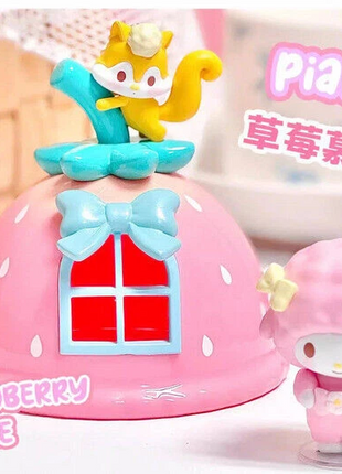 My Melody & My Sweet Piano Role Play Series Surprise Box Figure