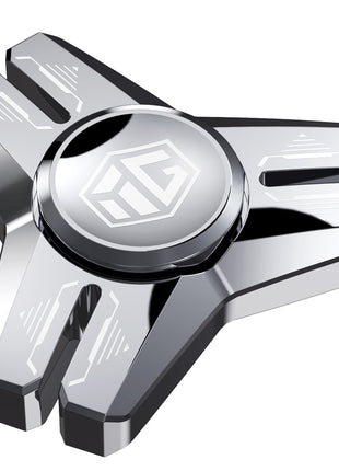 Steel Heart Spinner