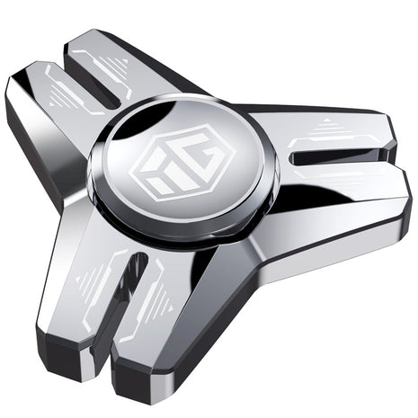 Steel Heart Spinner