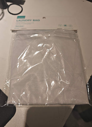 LAUNDRY BAG(white)