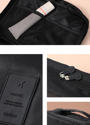 Travel Organizer Bag (Black)