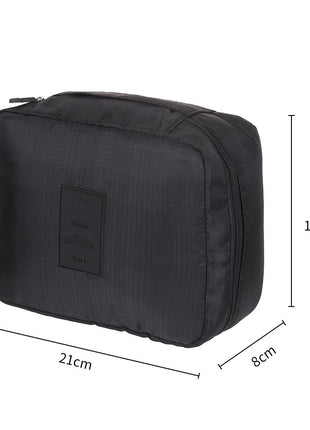 Travel Organizer Bag (Black)