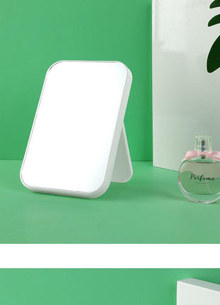 Simple Rectangle Table Mirror