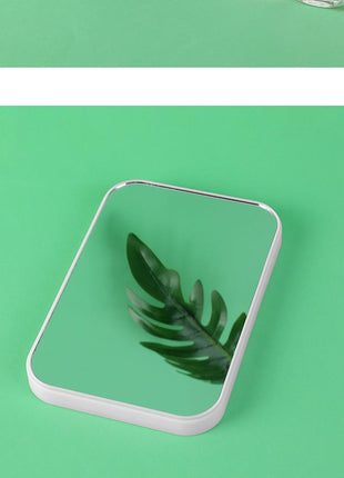 Simple Rectangle Table Mirror