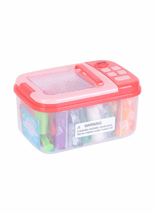 24-Color Modeling Clay (Pink Box)