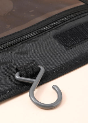 Toiletry Bag (Black)