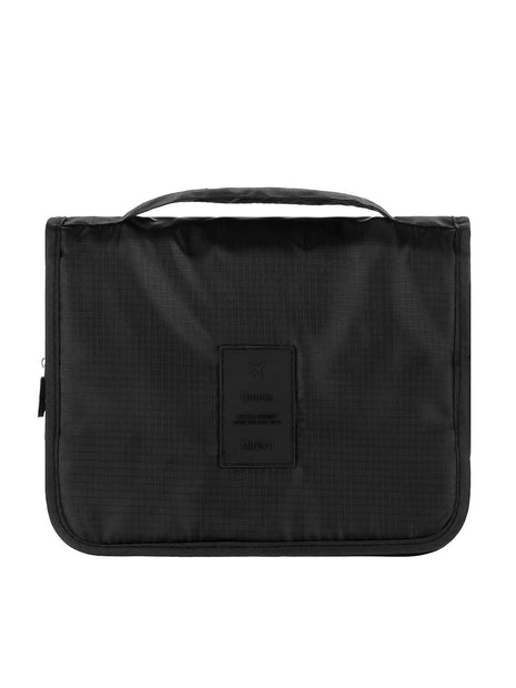 Toiletry Bag (Black)