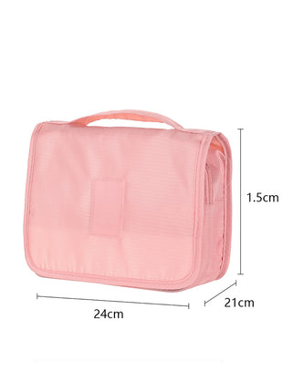 Toiletry Bag (Pink)