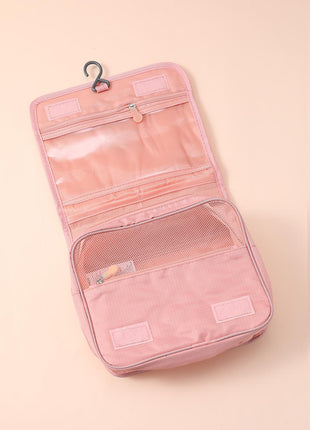 Toiletry Bag (Pink)