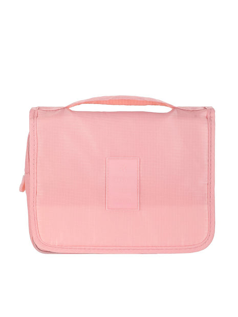 Toiletry Bag (Pink)