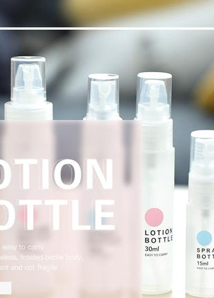Lotion Bottle 15 ML