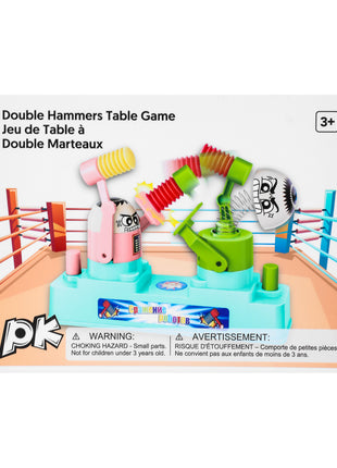 Double Hammers Table Game