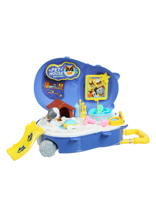 Pretend Play Toys (Pet Home)