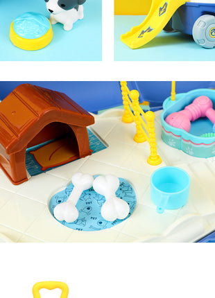 Pretend Play Toys (Pet Home)