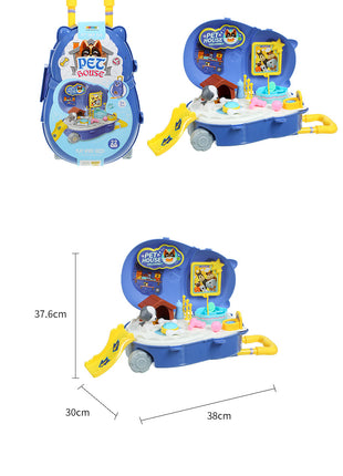 Pretend Play Toys (Pet Home)