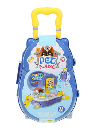 Pretend Play Toys (Pet Home)