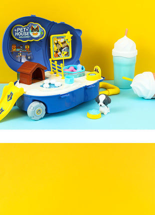 Pretend Play Toys (Pet Home)