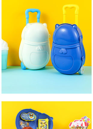 Pretend Play Toys (Pet Home)