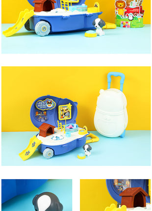 Pretend Play Toys (Pet Home)