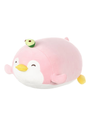 Lying Penguin Plush Toy(Avocado)