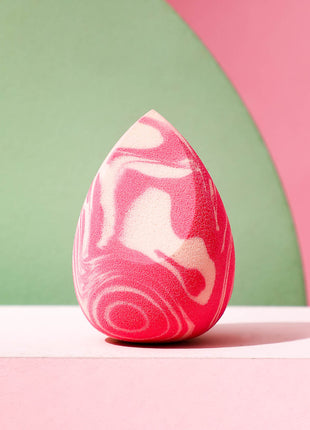 Soft Slanted Makeup Sponge (Dual Color)