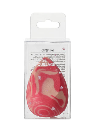 Soft Slanted Makeup Sponge (Dual Color)