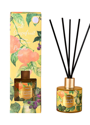 Botanical Garden Series Reed Diffuser (Pink Grapefruit Symphony)