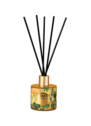 Botanical Garden Series Reed Diffuser (Pink Grapefruit Symphony)