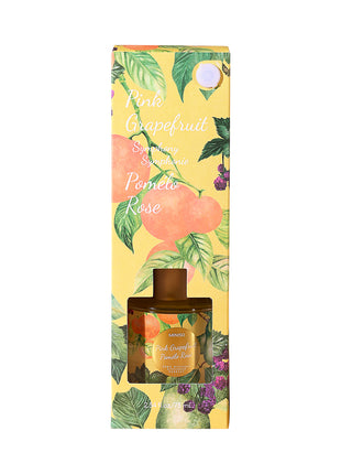 Botanical Garden Series Reed Diffuser (Pink Grapefruit Symphony)