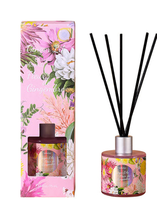 Botanical Garden Series Reed Diffuser (Ginger Lily Chord)