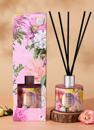 Botanical Garden Series Reed Diffuser (Ginger Lily Chord)