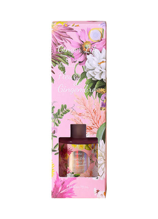 Botanical Garden Series Reed Diffuser (Ginger Lily Chord)