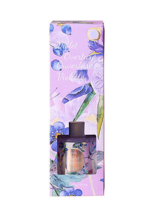 Botanical Garden Series Reed Diffuser (Violet Overture)