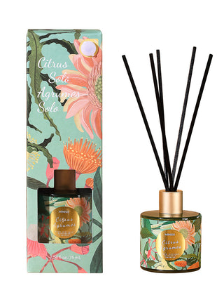 Botanical Garden Series Reed Diffuser (Citrus Solo)