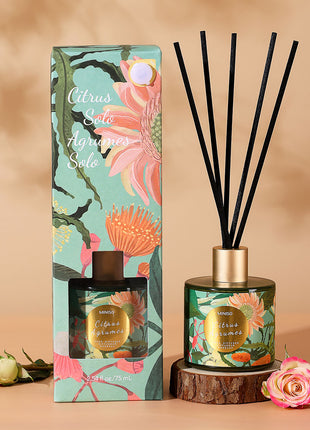 Botanical Garden Series Reed Diffuser (Citrus Solo)