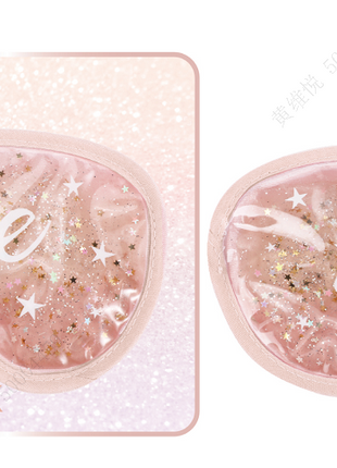 Sparkling Star Series Shiny Sleep Mask