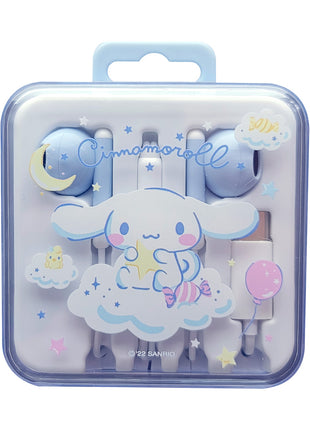 Sanrio Characters Type-C in-Ear Earphones  Model: 625A#