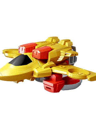Transforming Toy (Red & Yellow)