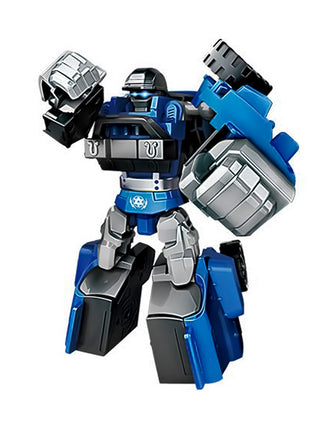 Transforming Toy (Blue)
