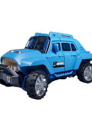 Transforming Toy (Blue)