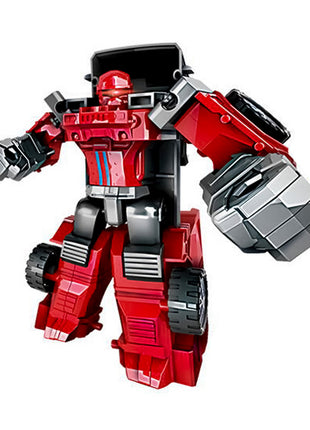 Transforming Toy (Red)