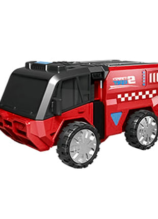 Transforming Toy (Red)
