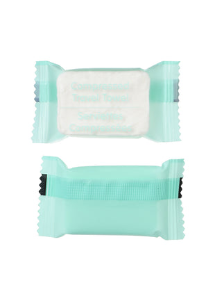 Compressed Travel Towel (16 pcs)